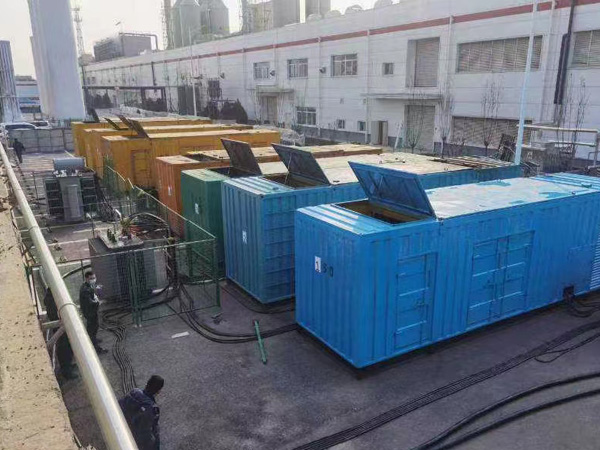 白沙发电机出租告诉你怎样去选住宅导线呢?